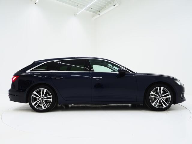 Audi A6 Avant 50 TFSI e quattro | Panoramadak | Leder | B&O Audio | HUD | Adaptive Cruise | Keyless | Sfeerlicht