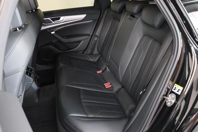 Audi A6 Avant 45 TFSI quattro Sport Pro Line Panoramadak, Volleder, Trekhaak, Memory, LED, Camera, Black Optik