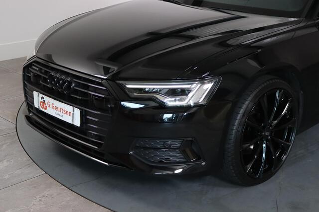 Audi A6 Avant 45 TFSI quattro Sport Pro Line Panoramadak, Volleder, Trekhaak, Memory, LED, Camera, Black Optik