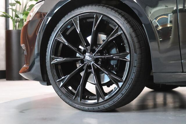 Audi A6 Avant 45 TFSI quattro Sport Pro Line Panoramadak, Volleder, Trekhaak, Memory, LED, Camera, Black Optik