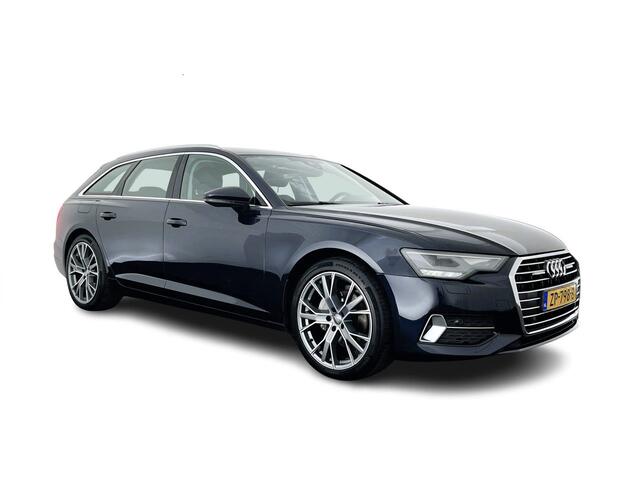Audi A6 Avant 40 TDI Sport Lease edition Aut. *FULL-LED | MEMORY-PACK | DIGI-COCKPIT | HEATED-COMFORTSEATS | NAVI-FULLMAP | CARPLAY | AUDI-SOUND | SHIFT-PADDLES | TOWBAR | 20''ALU*