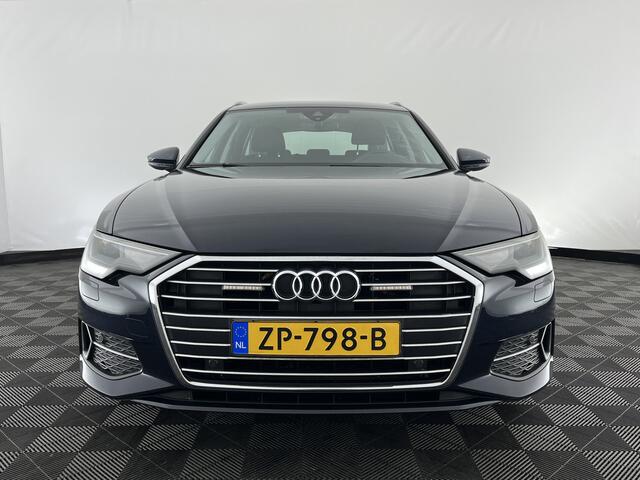 Audi A6 Avant 40 TDI Sport Lease edition Aut. *FULL-LED | MEMORY-PACK | DIGI-COCKPIT | HEATED-COMFORTSEATS | NAVI-FULLMAP | CARPLAY | AUDI-SOUND | SHIFT-PADDLES | TOWBAR | 20''ALU*