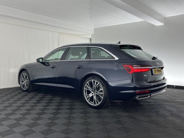 Audi A6 Avant 40 TDI Sport Lease edition Aut. *FULL-LED | MEMORY-PACK | DIGI-COCKPIT | HEATED-COMFORTSEATS | NAVI-FULLMAP | CARPLAY | AUDI-SOUND | SHIFT-PADDLES | TOWBAR | 20''ALU*