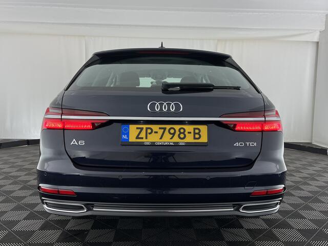 Audi A6 Avant 40 TDI Sport Lease edition Aut. *FULL-LED | MEMORY-PACK | DIGI-COCKPIT | HEATED-COMFORTSEATS | NAVI-FULLMAP | CARPLAY | AUDI-SOUND | SHIFT-PADDLES | TOWBAR | 20''ALU*