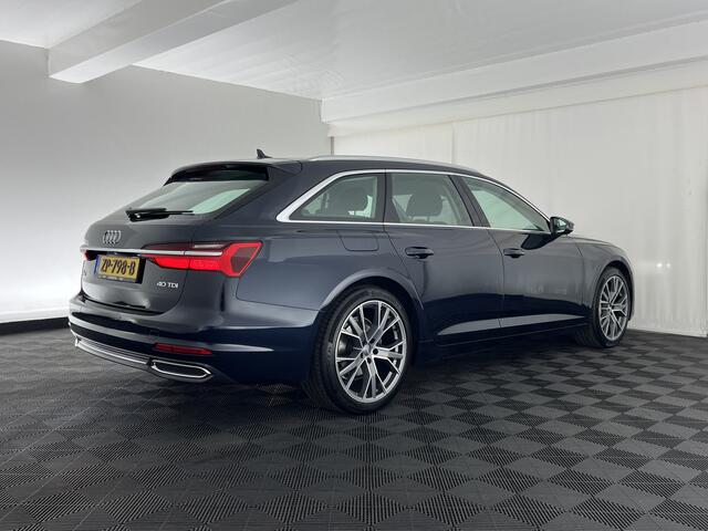 Audi A6 Avant 40 TDI Sport Lease edition Aut. *FULL-LED | MEMORY-PACK | DIGI-COCKPIT | HEATED-COMFORTSEATS | NAVI-FULLMAP | CARPLAY | AUDI-SOUND | SHIFT-PADDLES | TOWBAR | 20''ALU*