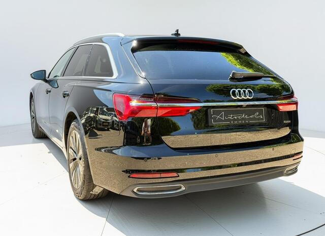 Audi A6 Avant 50 TFSI e quattro Advanced edition ACC - STOELVERWARMING - CARPLAY - STUURVERWARMING