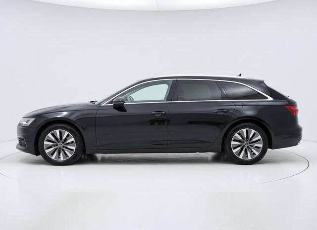 Audi A6 Avant 50 TFSI e quattro Advanced edition ACC - STOELVERWARMING - CARPLAY - STUURVERWARMING