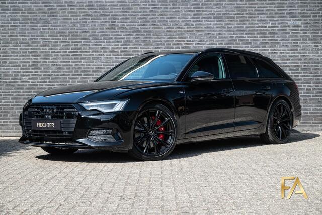 Audi A6 Avant 50 TFSI e quattro S Line Fullblack|21Inch|299PK|MatrixLED
