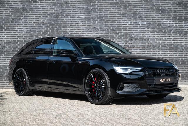Audi A6 Avant 50 TFSI e quattro S Line Fullblack|21Inch|299PK|MatrixLED