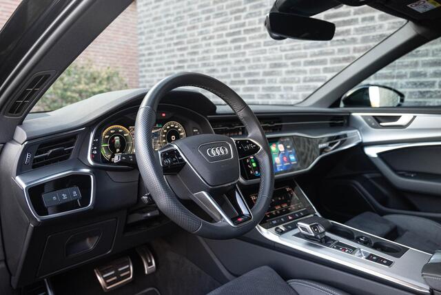 Audi A6 Avant 50 TFSI e quattro S Line Fullblack|21Inch|299PK|MatrixLED