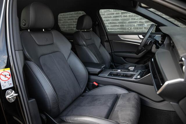 Audi A6 Avant 50 TFSI e quattro S Line Fullblack|21Inch|299PK|MatrixLED