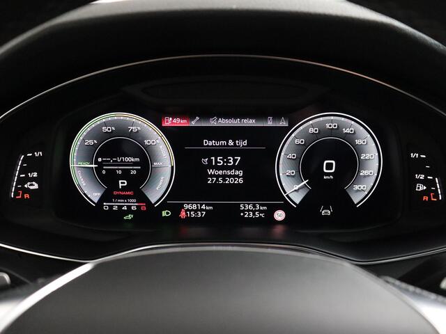 Audi A6 Avant 55 TFSI e quattro Pro Line S Competition | MATRIX Koplampen! | ACC | Bang & Olufsen | Trekhaak!