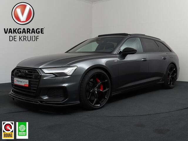 Audi A6 Avant 55 TFSI e quattro Pro Line S Competition | HD MATRIX Koplampen | Stoelverwarming Achter | Panoramadak | Camera!