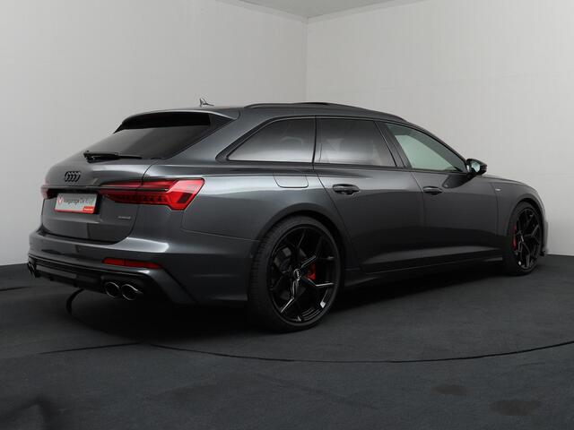Audi A6 Avant 55 TFSI e quattro Pro Line S Competition | HD MATRIX Koplampen | Stoelverwarming Achter | Panoramadak | Camera!