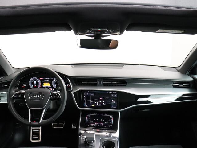 Audi A6 Avant 55 TFSI e quattro Pro Line S Competition | HD MATRIX Koplampen | Stoelverwarming Achter | Panoramadak | Camera!