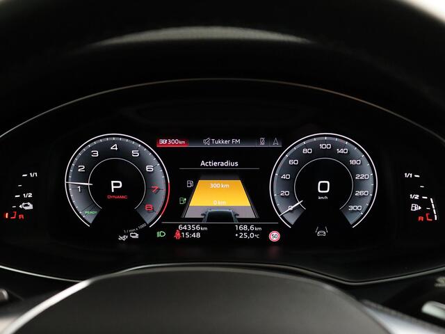 Audi A6 Avant 55 TFSI e quattro Pro Line S Competition | HD MATRIX Koplampen | Stoelverwarming Achter | Panoramadak | Camera!