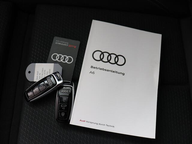 Audi A6 Avant 55 TFSI e quattro Pro Line S Competition | HD MATRIX Koplampen | Stoelverwarming Achter | Panoramadak | Camera!