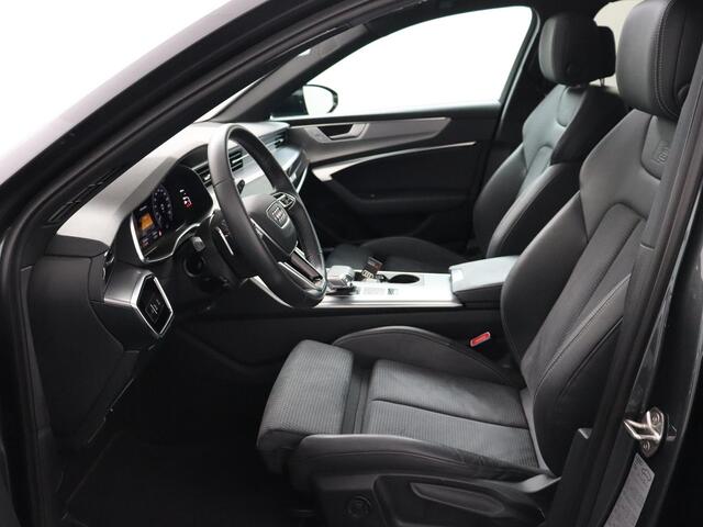 Audi A6 Avant 55 TFSI e quattro Pro Line S Competition | HD MATRIX Koplampen | Stoelverwarming Achter | Panoramadak | Camera!