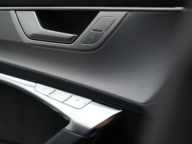 Audi A6 Avant 55 TFSI e Quattro S edition Competition / S-Line | Panoramadak | Trekhaak | Valcona leder | Geheugenstoel | HD-Matrix LED | Head-up display | Bang & Olufsen | 360 Camera