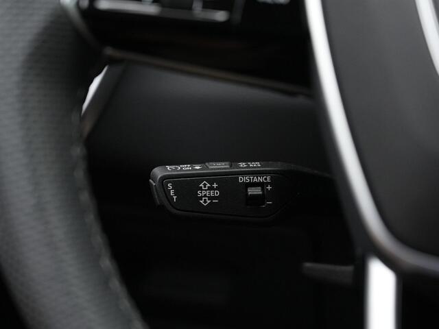 Audi A6 Avant 55 TFSI e Quattro S edition Competition / S-Line | Panoramadak | Trekhaak | Valcona leder | Geheugenstoel | HD-Matrix LED | Head-up display | Bang & Olufsen | 360 Camera