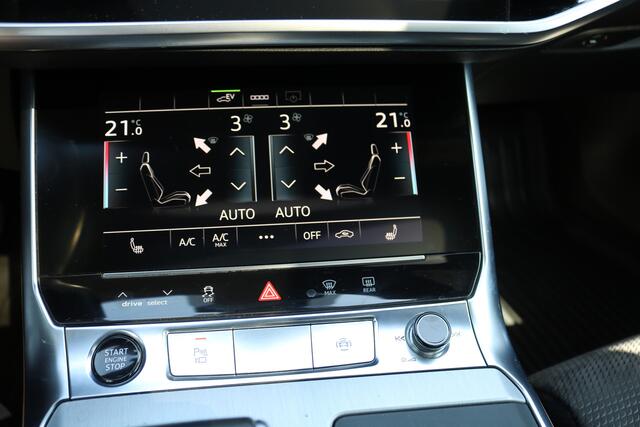 Audi A6 Avant 55 TFSI e Quattro Competition (Panoramadak Sportleder/Memory Carplay ACC Camera Full-Led PrivacyGlass)