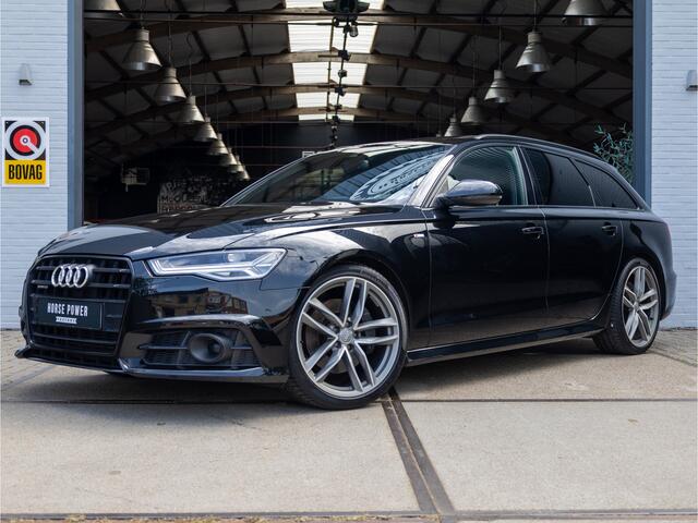 Audi A6 Avant 2.0 TFSI quattro Advance Sport VOL *Pano | ACC | BOSE | Standkachel | Blindspot | Keyless | Camera | Leder | Stoelverw. V+A*