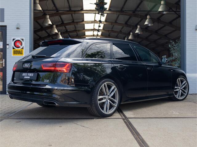 Audi A6 Avant 2.0 TFSI quattro Advance Sport VOL *Pano | ACC | BOSE | Standkachel | Blindspot | Keyless | Camera | Leder | Stoelverw. V+A*