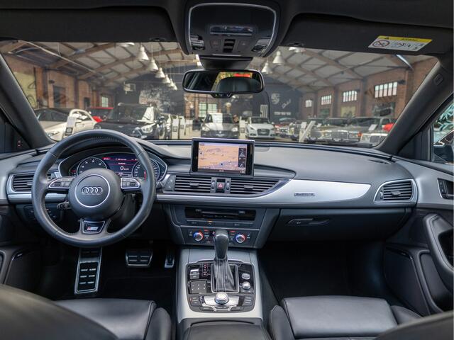 Audi A6 Avant 2.0 TFSI quattro Advance Sport VOL *Pano | ACC | BOSE | Standkachel | Blindspot | Keyless | Camera | Leder | Stoelverw. V+A*