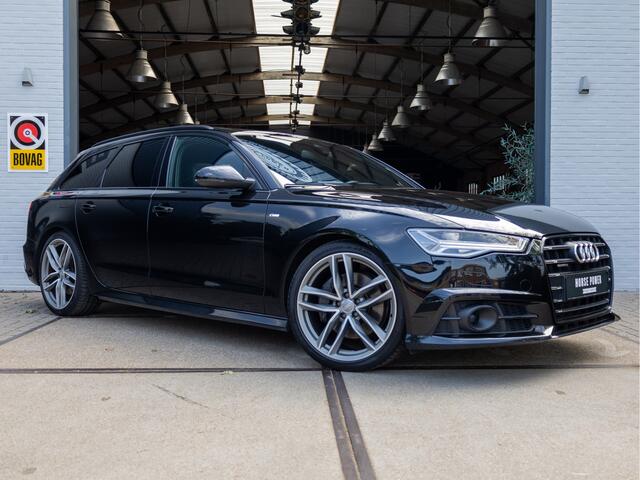 Audi A6 Avant 2.0 TFSI quattro Advance Sport VOL *Pano | ACC | BOSE | Standkachel | Blindspot | Keyless | Camera | Leder | Stoelverw. V+A*