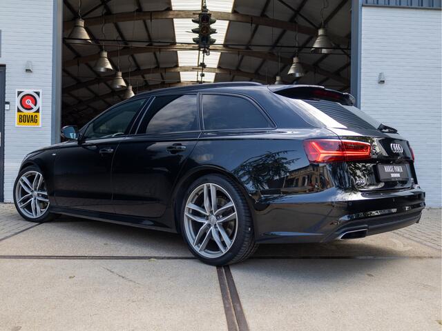 Audi A6 Avant 2.0 TFSI quattro Advance Sport VOL *Pano | ACC | BOSE | Standkachel | Blindspot | Keyless | Camera | Leder | Stoelverw. V+A*