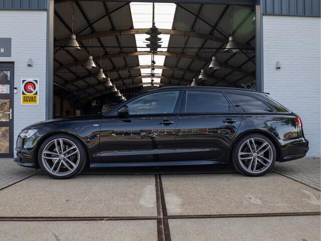 Audi A6 Avant 2.0 TFSI quattro Advance Sport VOL *Pano | ACC | BOSE | Standkachel | Blindspot | Keyless | Camera | Leder | Stoelverw. V+A*