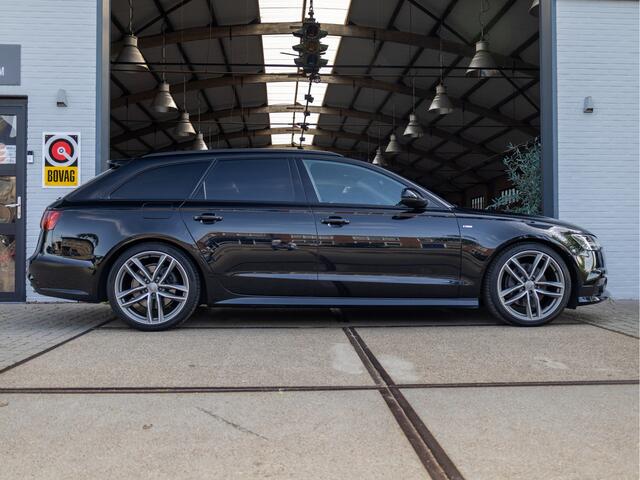 Audi A6 Avant 2.0 TFSI quattro Advance Sport VOL *Pano | ACC | BOSE | Standkachel | Blindspot | Keyless | Camera | Leder | Stoelverw. V+A*