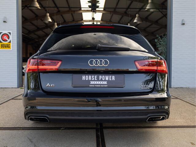 Audi A6 Avant 2.0 TFSI quattro Advance Sport VOL *Pano | ACC | BOSE | Standkachel | Blindspot | Keyless | Camera | Leder | Stoelverw. V+A*