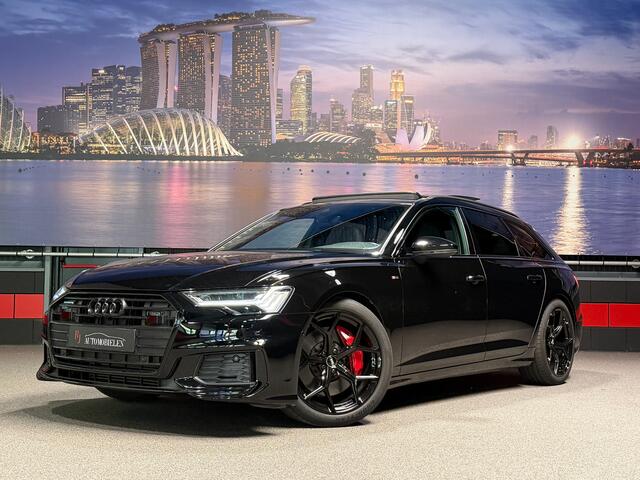 Audi A6 Avant 55 TFSI e quattro S Competition RS-Stoelen|B&o|Sfeer|Panorama|367PK