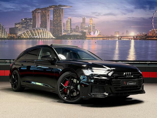 Audi A6 Avant 55 TFSI e quattro S Competition RS-Stoelen|B&o|Sfeer|Panorama|367PK