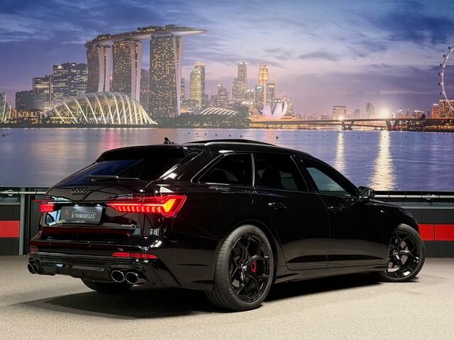 Audi A6 Avant 55 TFSI e quattro S Competition RS-Stoelen|B&o|Sfeer|Panorama|367PK