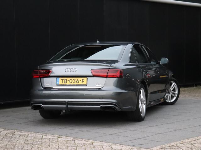 Audi A6 Limousine 1.8 TFSI ultra Advance Sport | TREKHAAK | PDC | STOELVERW. | CRUISE | NAVI |