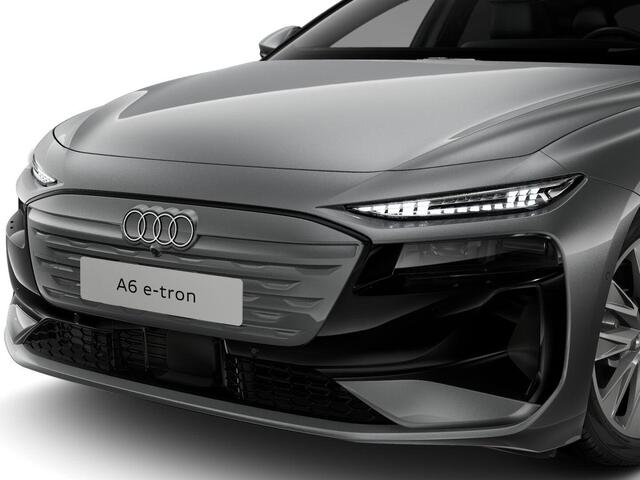 Audi A6 Avant e-tron Advanced edition 83 kWh 286pk | Komt eind juni binnen | Electrisch verstelbare voorstoelen | Wegklapbare trekhaak | MMI bijrijdersscherm |