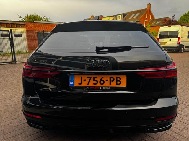 Audi A6 AVANT 35 TDI S EDITION / CARPLAY / TREKHAAK / 21INCH / PANO / RIJKLAAR!