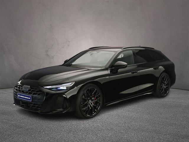 Audi A6 Avant 2.0 e-hybrid quattro S edition Competition | Trekhaak | Adaptieve Cruise | Adaptieve Luchtvering | Panorama Dak | Camera | Head-up | Leder | Bang & Olufsen 3d | Alcanatara-Hemel| Tech pro pakket |