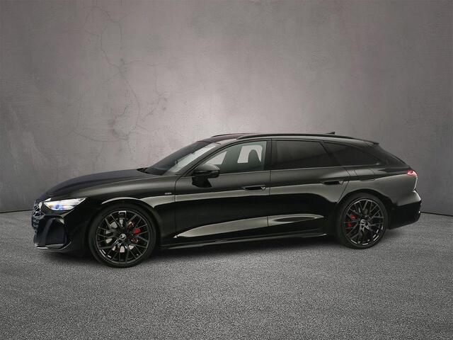 Audi A6 Avant 2.0 e-hybrid quattro S edition Competition | Trekhaak | Adaptieve Cruise | Adaptieve Luchtvering | Panorama Dak | Camera | Head-up | Leder | Bang & Olufsen 3d | Alcanatara-Hemel| Tech pro pakket |
