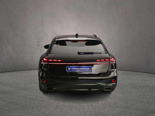 Audi A6 Avant 2.0 e-hybrid quattro S edition Competition | Trekhaak | Adaptieve Cruise | Adaptieve Luchtvering | Panorama Dak | Camera | Head-up | Leder | Bang & Olufsen 3d | Alcanatara-Hemel| Tech pro pakket |