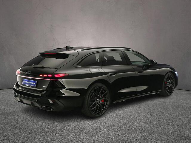 Audi A6 Avant 2.0 e-hybrid quattro S edition Competition | Trekhaak | Adaptieve Cruise | Adaptieve Luchtvering | Panorama Dak | Camera | Head-up | Leder | Bang & Olufsen 3d | Alcanatara-Hemel| Tech pro pakket |
