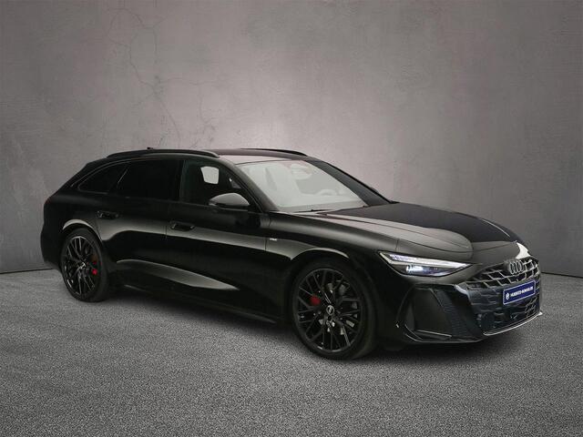 Audi A6 Avant 2.0 e-hybrid quattro S edition Competition | Trekhaak | Adaptieve Cruise | Adaptieve Luchtvering | Panorama Dak | Camera | Head-up | Leder | Bang & Olufsen 3d | Alcanatara-Hemel| Tech pro pakket |