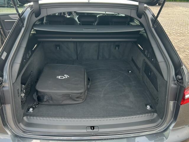 Audi A6 50 TFSIe QUATTRO S-LINE TREKHAAK/PANO-DAK/CAMERA/ELEK-KLEP/DIG-DASH/ACC