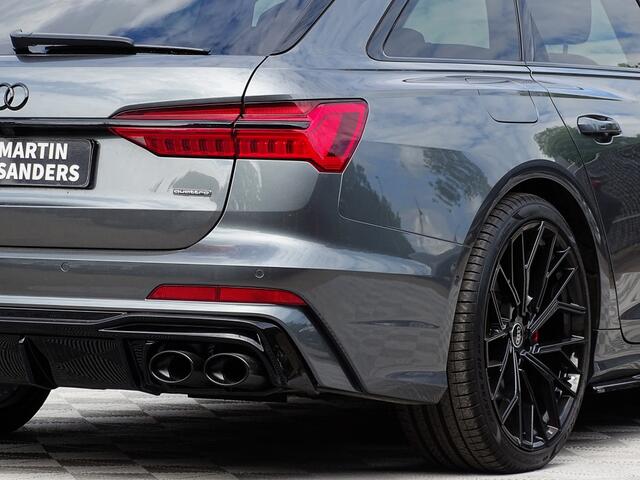Audi A6 Avant 55 TFSI e quatro Competition Pano Leer Sfeerverlichting ACC