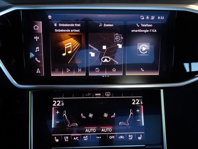 Audi A6 Avant 55 TFSI e quatro Competition Pano Leer Sfeerverlichting ACC