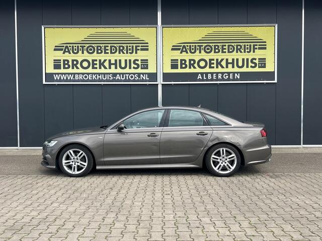 Audi A6 Limousine 1.8 TFSI ultra Sport Edition