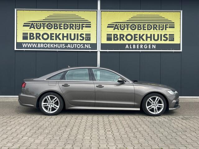 Audi A6 Limousine 1.8 TFSI ultra Sport Edition