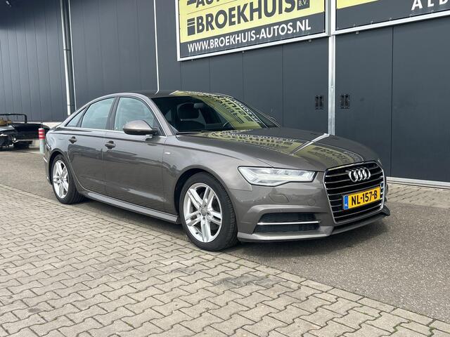 Audi A6 Limousine 1.8 TFSI ultra Sport Edition
